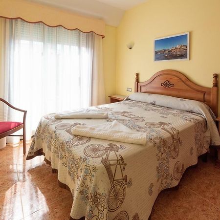 Hostal O Camouco Портоново Экстерьер фото