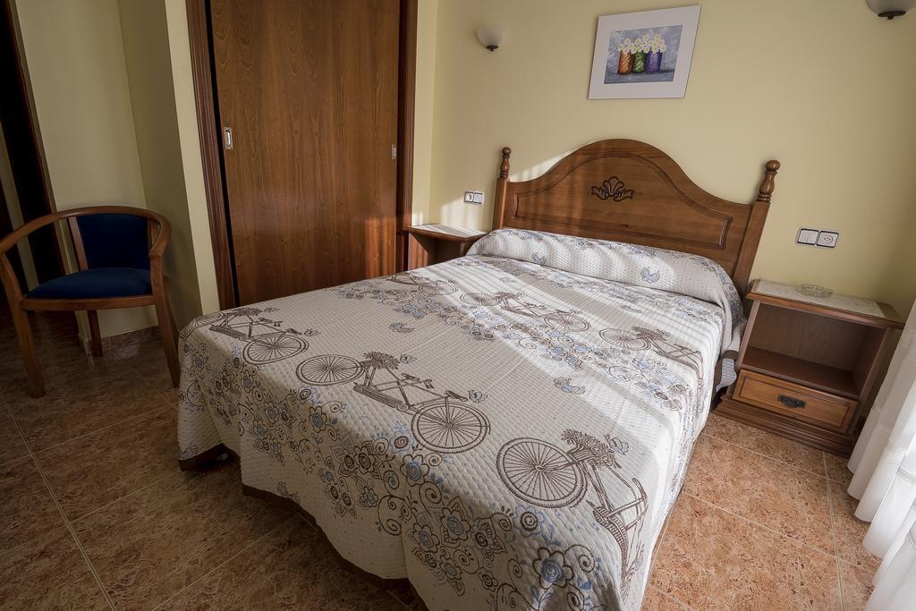 Hostal O Camouco Портоново Экстерьер фото