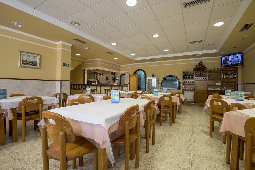 Hostal O Camouco Портоново Экстерьер фото