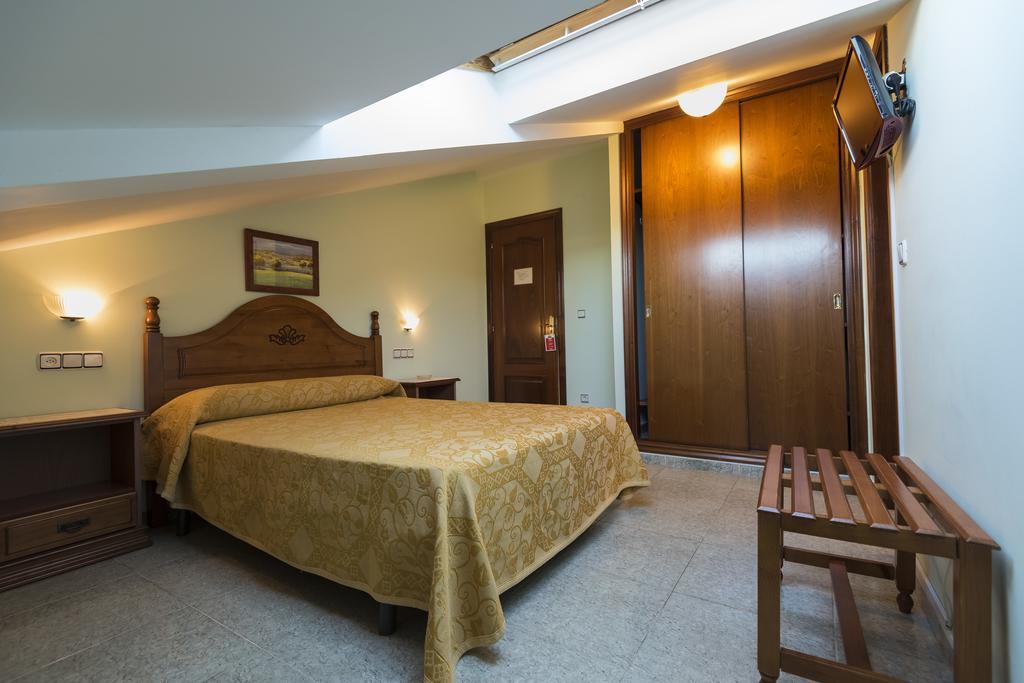 Hostal O Camouco Портоново Экстерьер фото