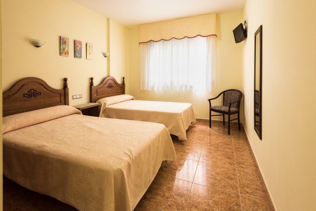 Hostal O Camouco Портоново Экстерьер фото