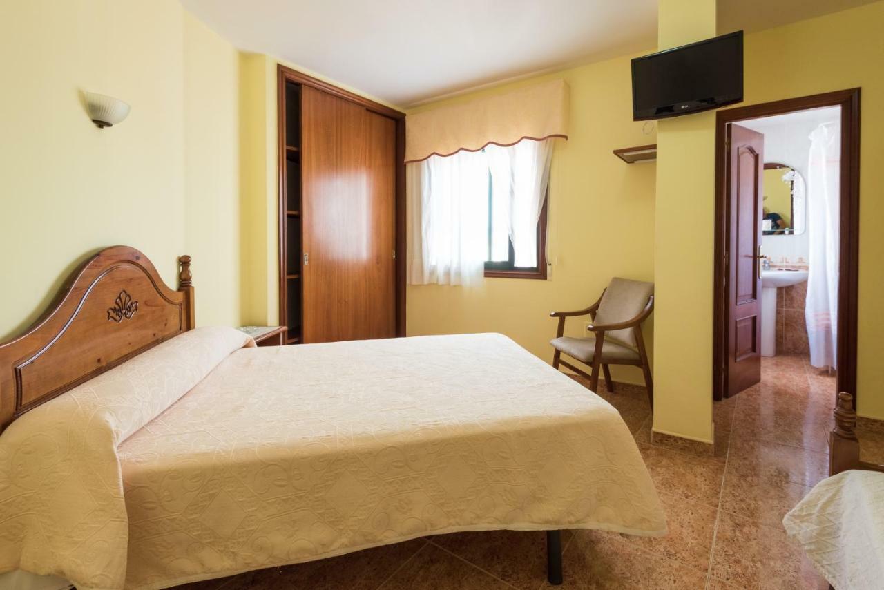 Hostal O Camouco Портоново Экстерьер фото